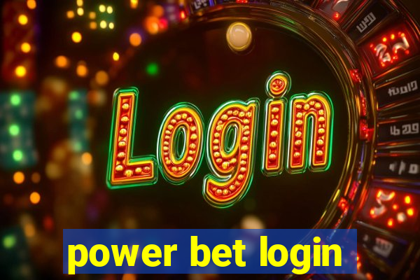 power bet login