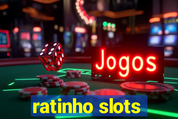 ratinho slots