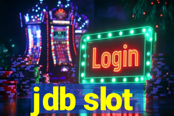 jdb slot