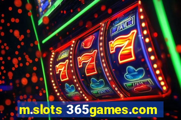 m.slots 365games.com