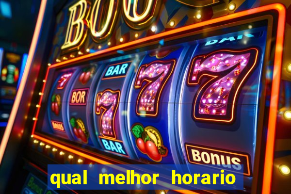 qual melhor horario para jogar sweet bonanza