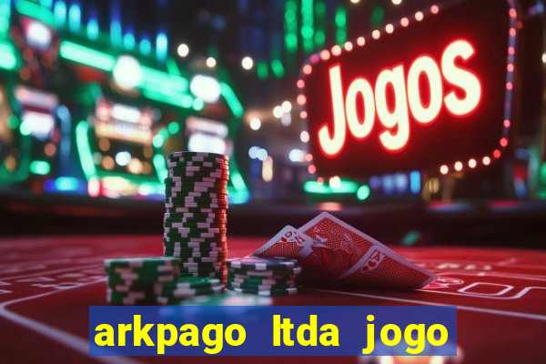 arkpago ltda jogo do tigre