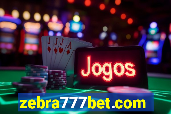 zebra777bet.com