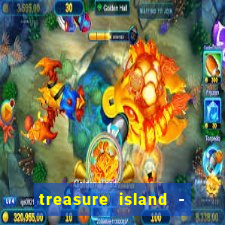 treasure island - ti hotel & casino