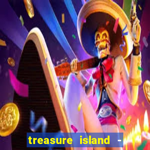 treasure island - ti hotel & casino