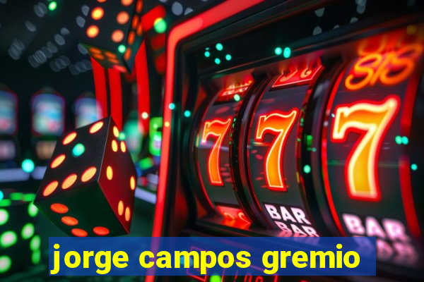 jorge campos gremio