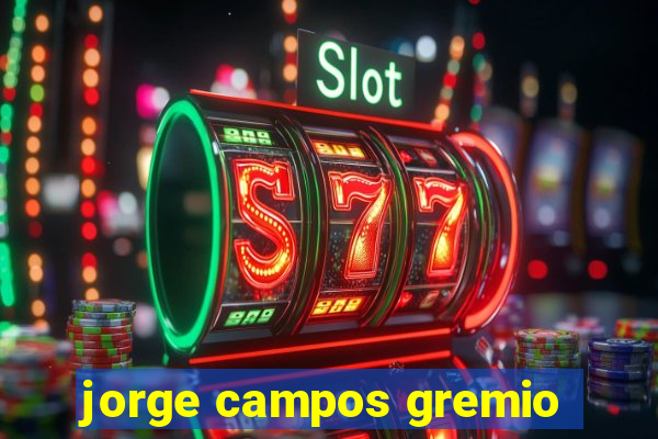 jorge campos gremio