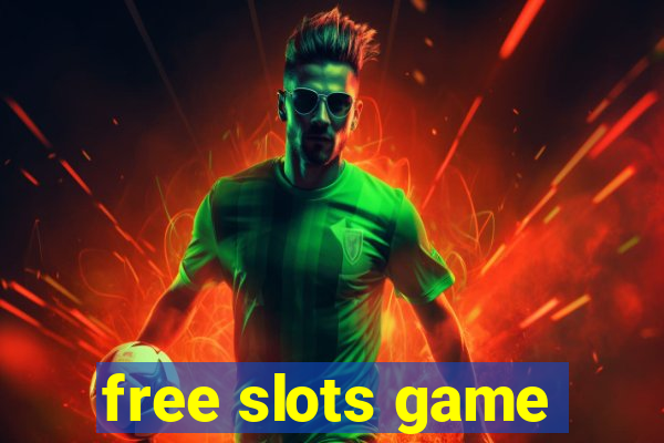 free slots game