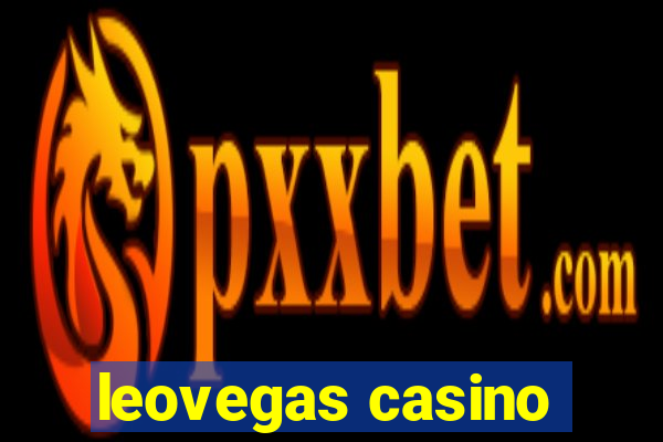 leovegas casino