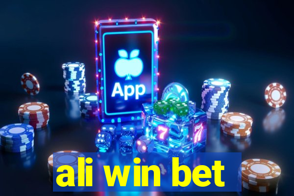 ali win bet