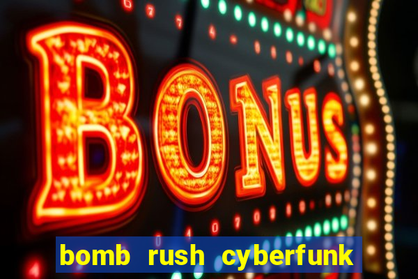 bomb rush cyberfunk download mobile