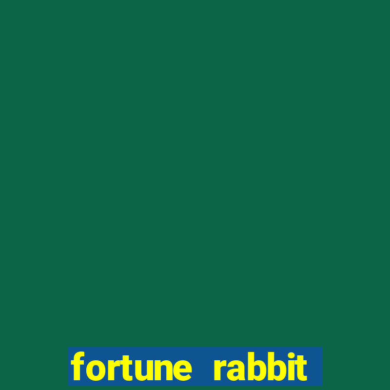 fortune rabbit grátis Informational