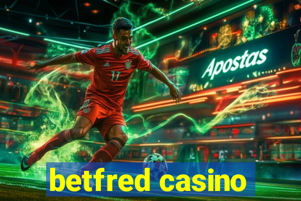 betfred casino