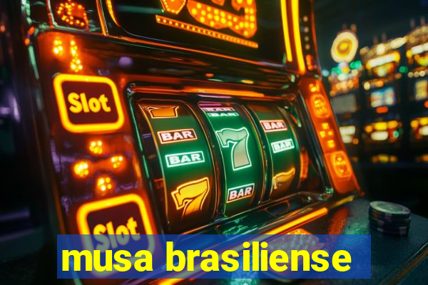 musa brasiliense