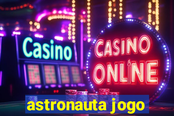 astronauta jogo