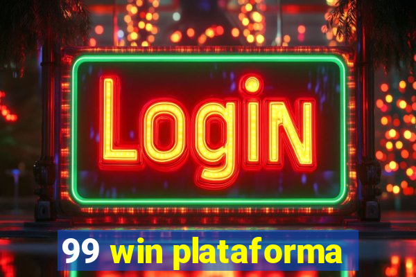 99 win plataforma