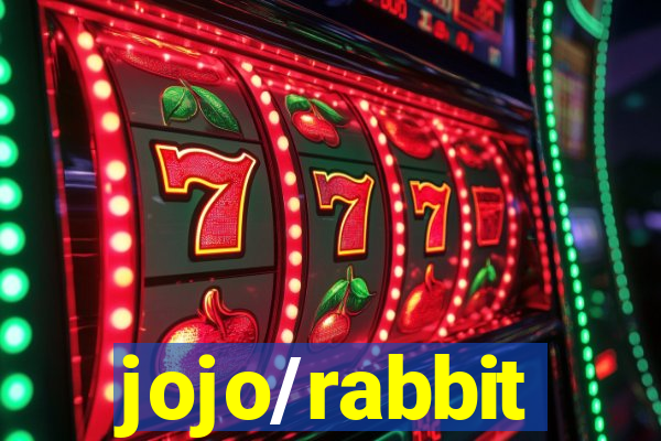 jojo/rabbit