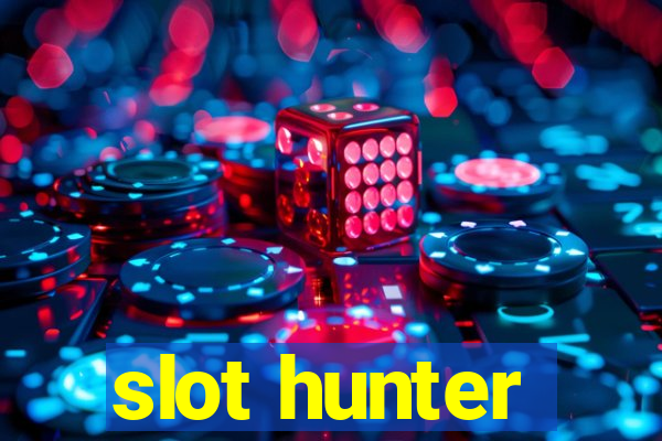 slot hunter