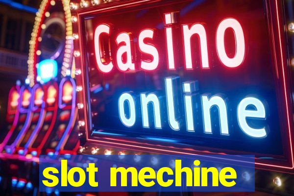 slot mechine