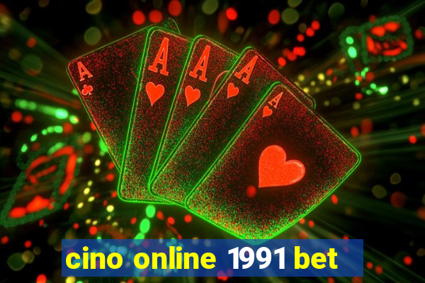 cino online 1991 bet