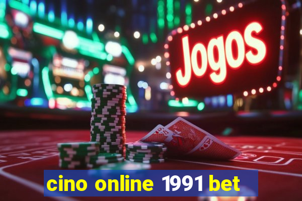 cino online 1991 bet