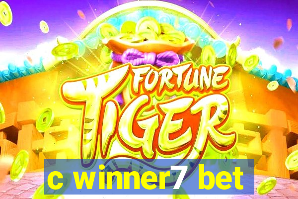 c winner7 bet