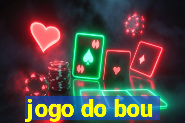 jogo do bou