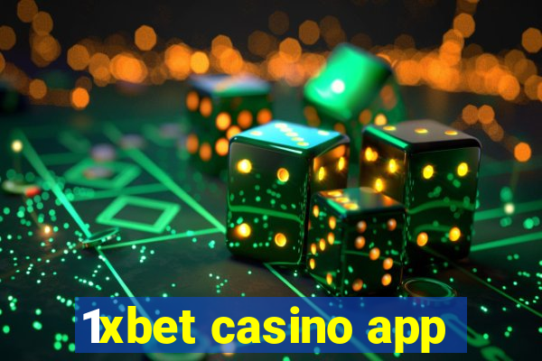 1xbet casino app