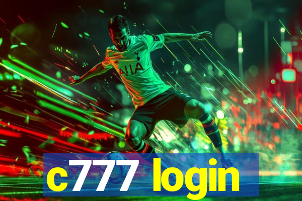 c777 login