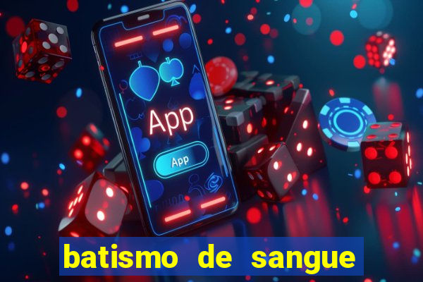 batismo de sangue frei betto