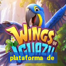 plataforma de apostas de jogos