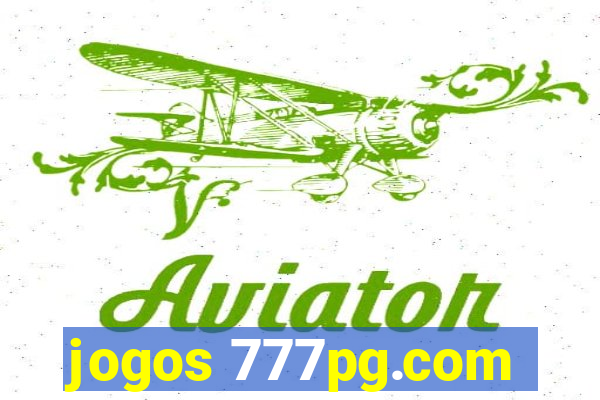 jogos 777pg.com