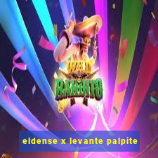 eldense x levante palpite