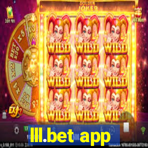 lll.bet app