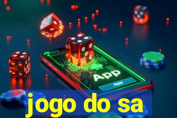 jogo do sa