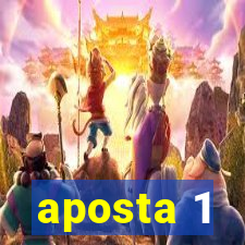 aposta 1