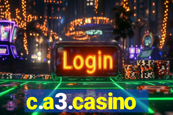 c.a3.casino