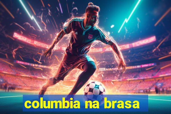 columbia na brasa