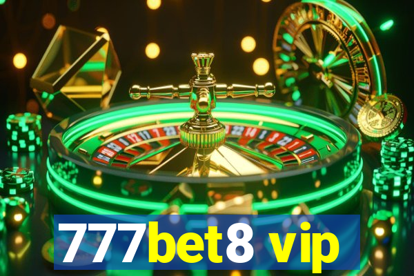 777bet8 vip