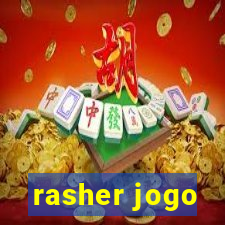 rasher jogo