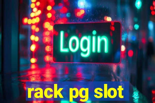 rack pg slot