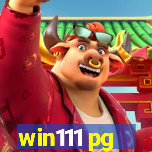 win111 pg