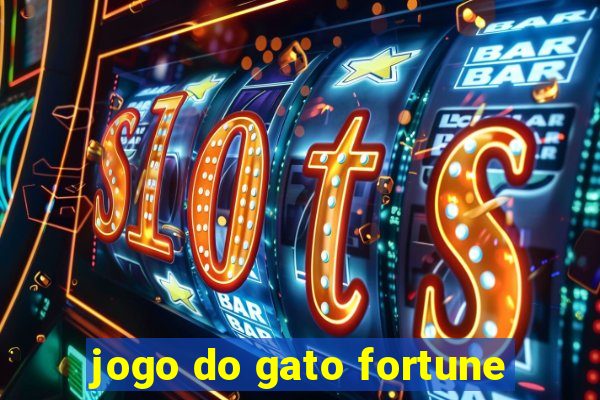 jogo do gato fortune