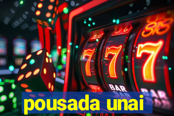 pousada unai