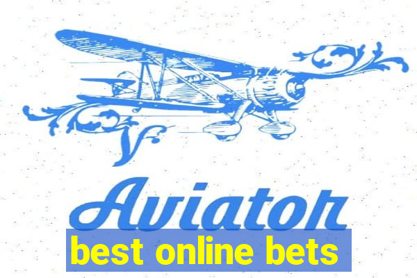 best online bets