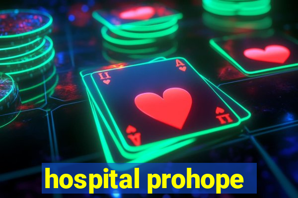 hospital prohope