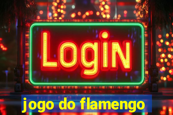 jogo do flamengo