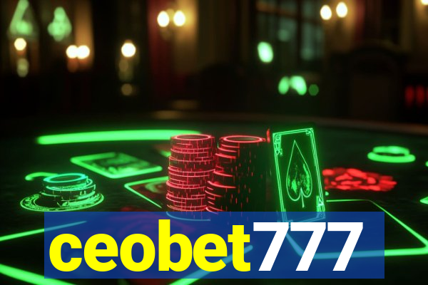 ceobet777