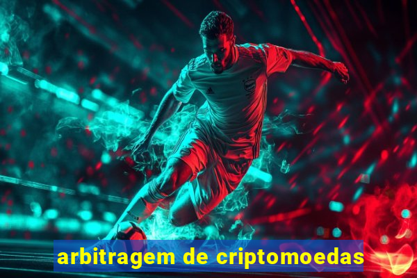 arbitragem de criptomoedas