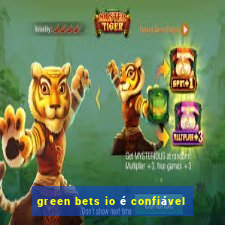 green bets io é confiável